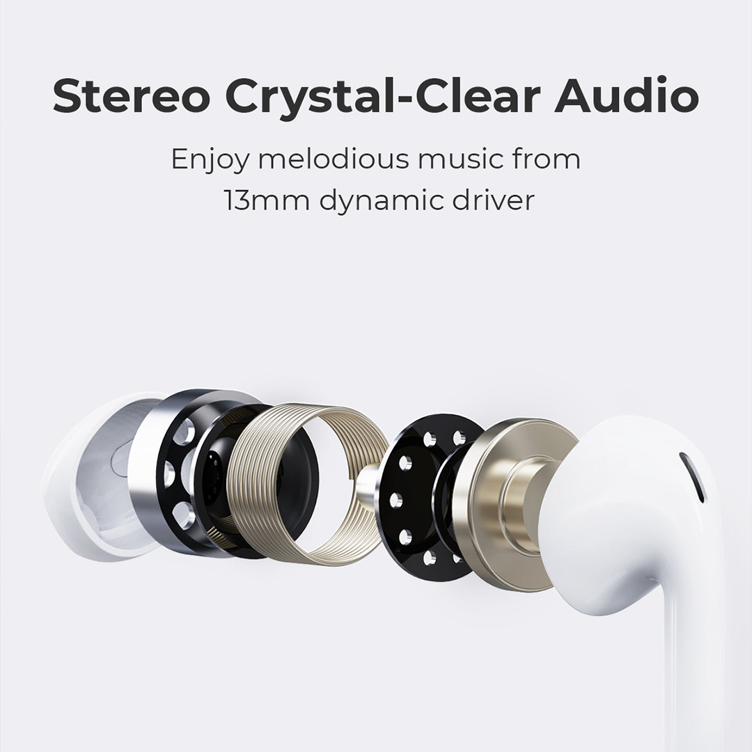 EP-CC1 Trail Play Wired Earbuds