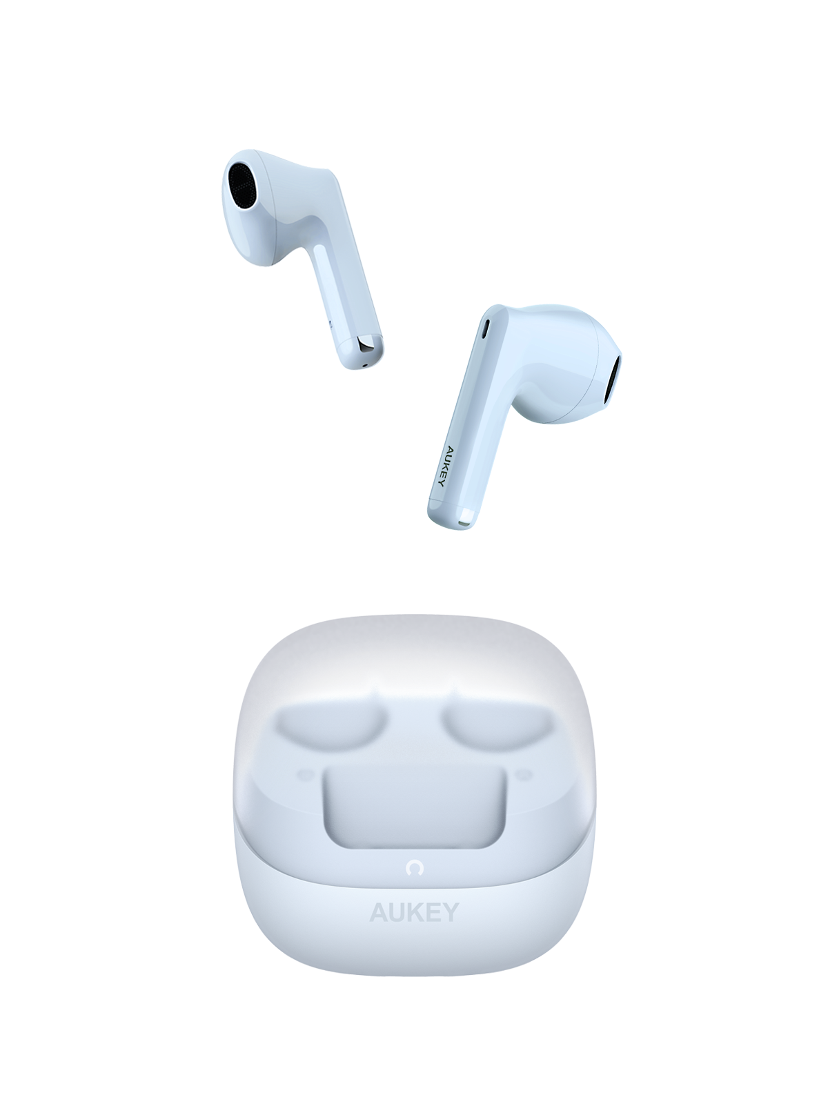 TWS EP-M4 Move Vibe True Wireless Bluetooth Earbuds with ENC | Lightweight & Compact with Fast Charging