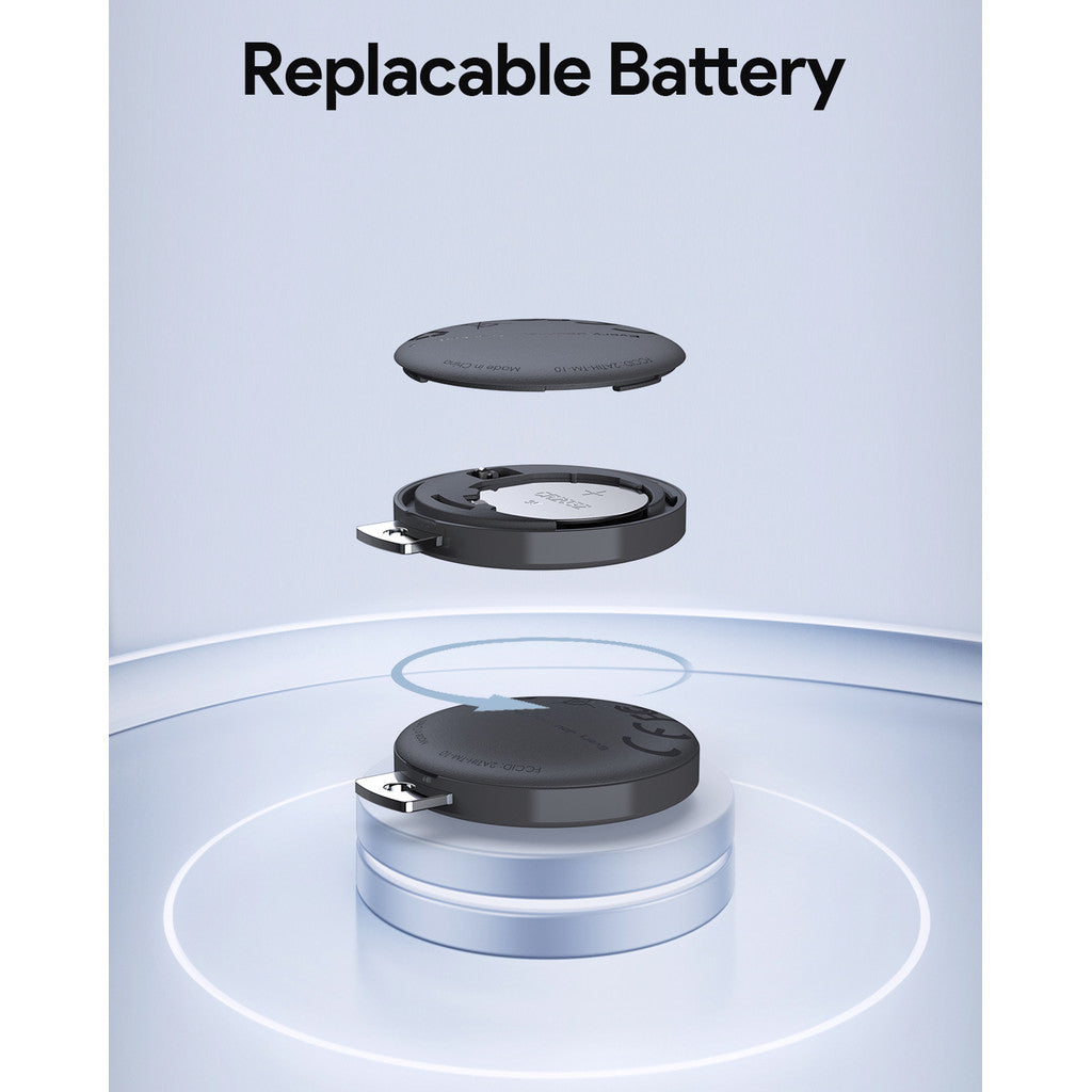 TM-10 Track Mate Bluetooth Smart Tracker with Apple Find My