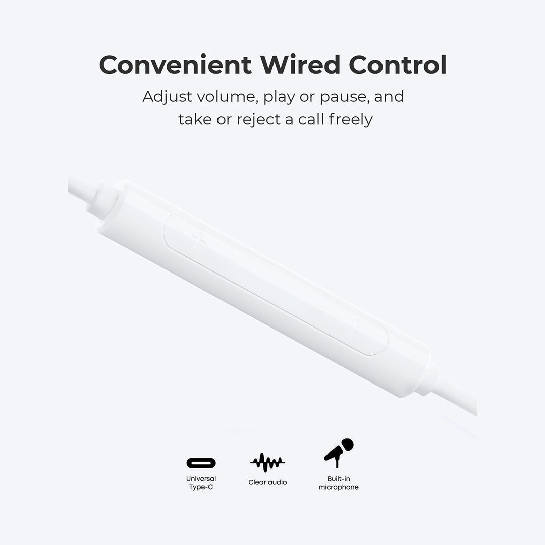 EP-CC1 Trail Play Wired Earbuds