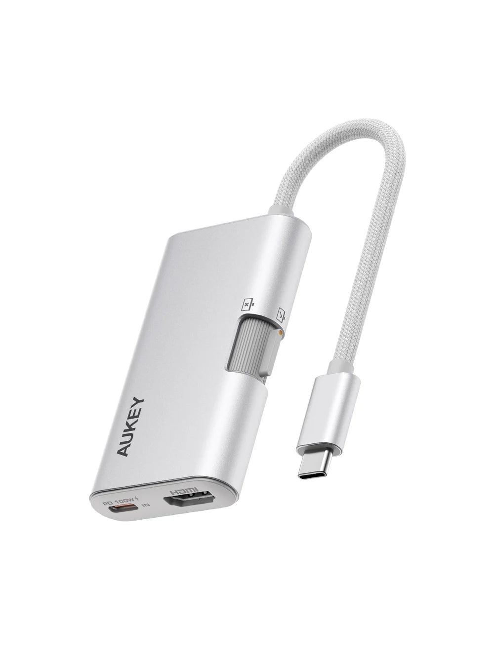 UH-CUH01 TravelDok 3-in-1 USB-C Hub