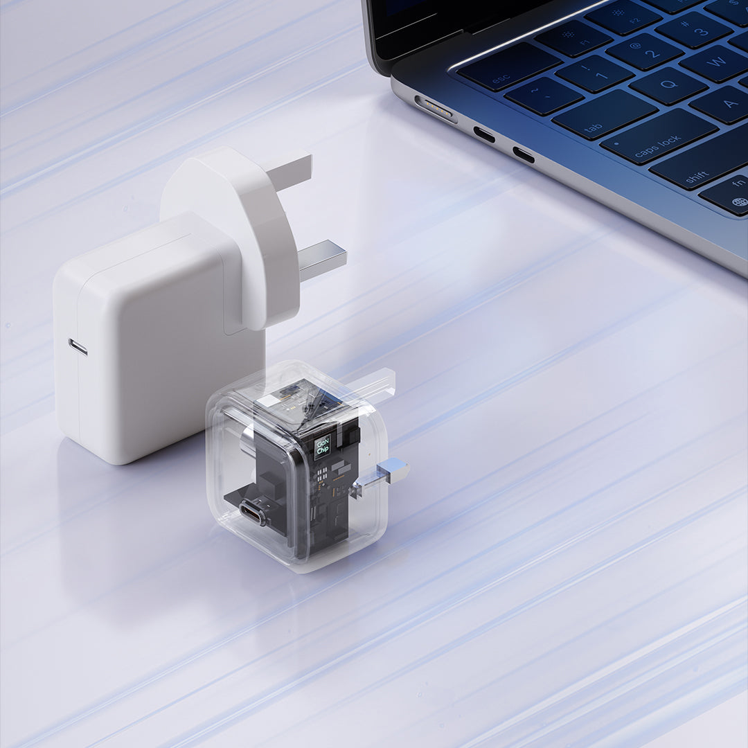 PA-C2 Comet 45W PD Wall Charger with GaN Technology