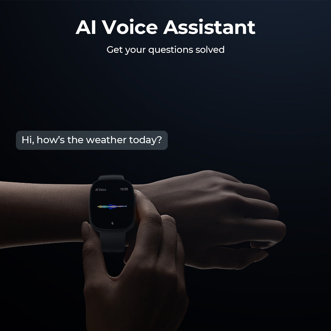 SW-2S 1.83 inch SmartWatch with built in Artificial Intelligence (AI)