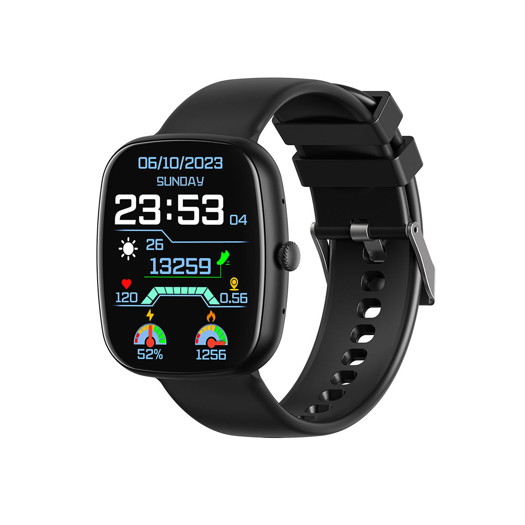 SW-2S 1.83 inch SmartWatch with built in Artificial Intelligence (AI)
