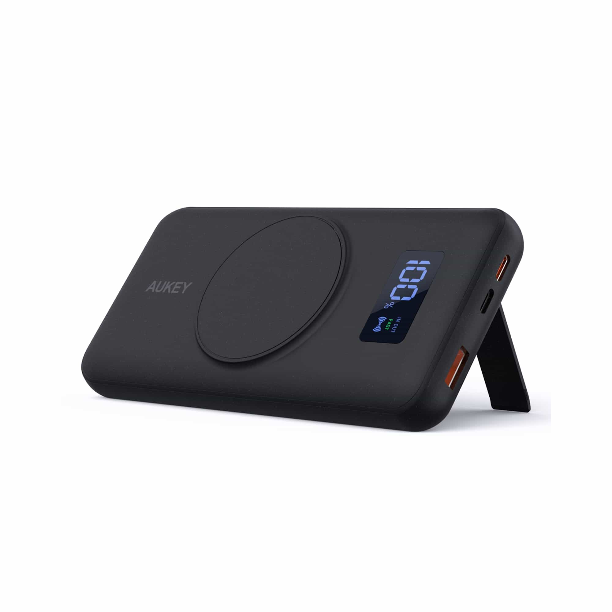 PB-WL02i MagAir 20W PD 10000mAh Magnetic Wireless Charging Power Bank