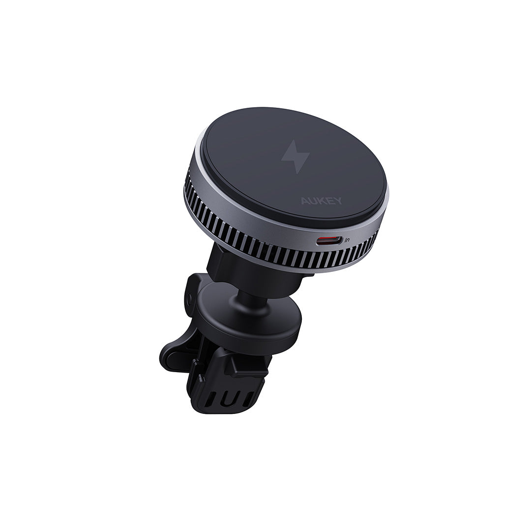 HD-MC13AP 25W Qi2.2 MagFusion Wireless charging with Cooling Charging Car Mount