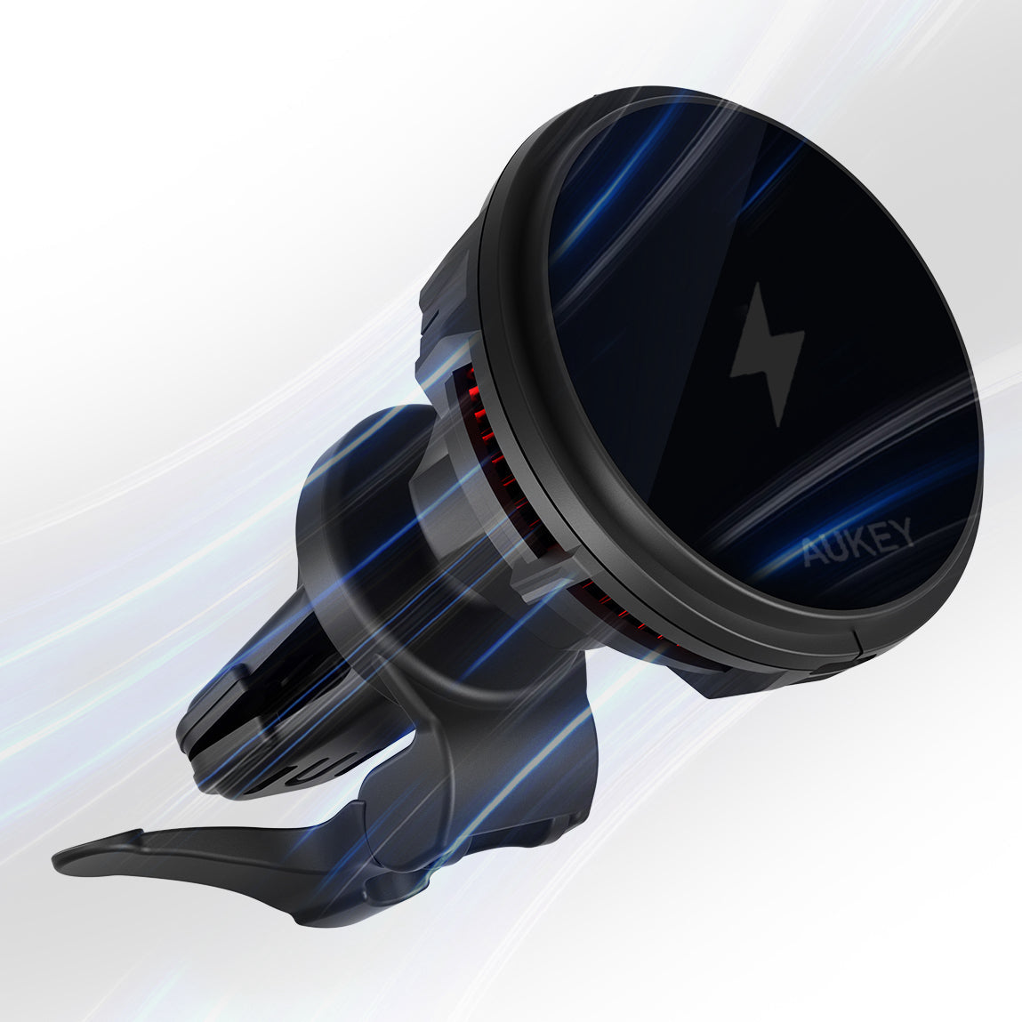 HD-M12 MagLink Freeze MagSafe Wireless Charging with Cooling System Phone Mount