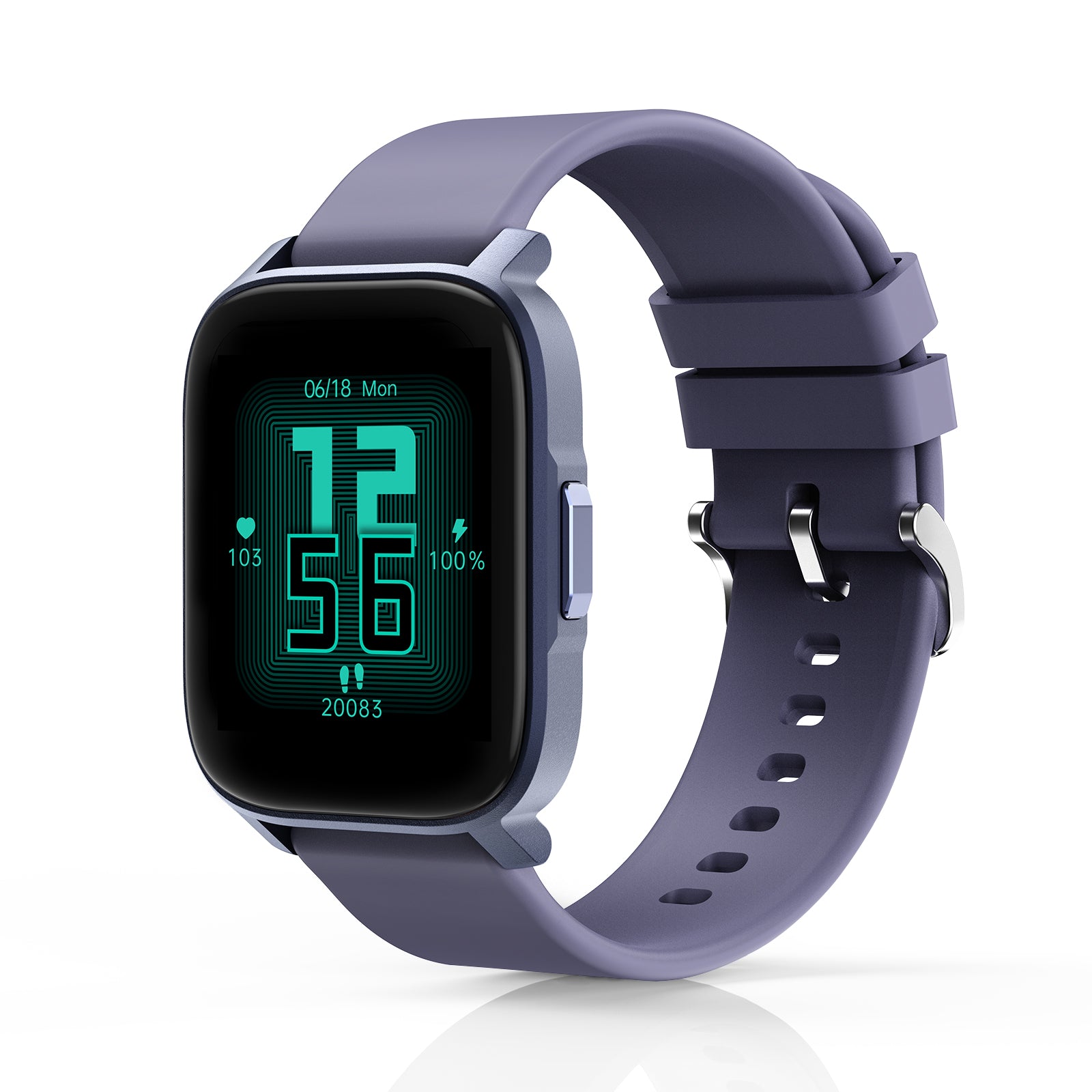 SW-1S Smart Watch 1S Fitness Tracker Water Resistance 30 sports mode Bluetooth call  health monitoring