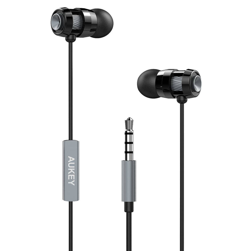 AUKEY EP-C2 Pro In-Ear Headphones - Aukey Malaysia Official Store