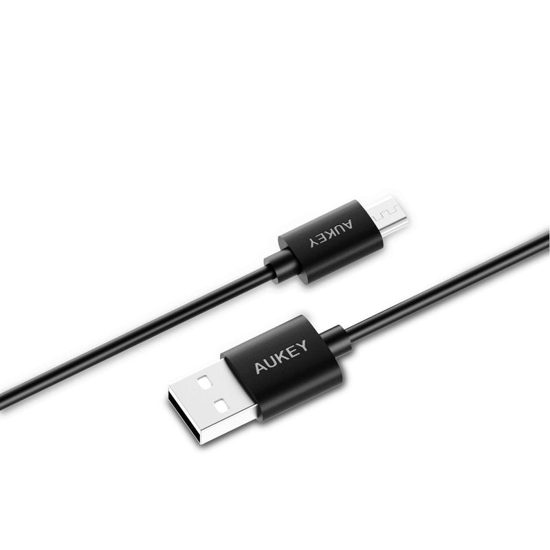 AUkey CB-D9 2 meter micro usb Cable showcase