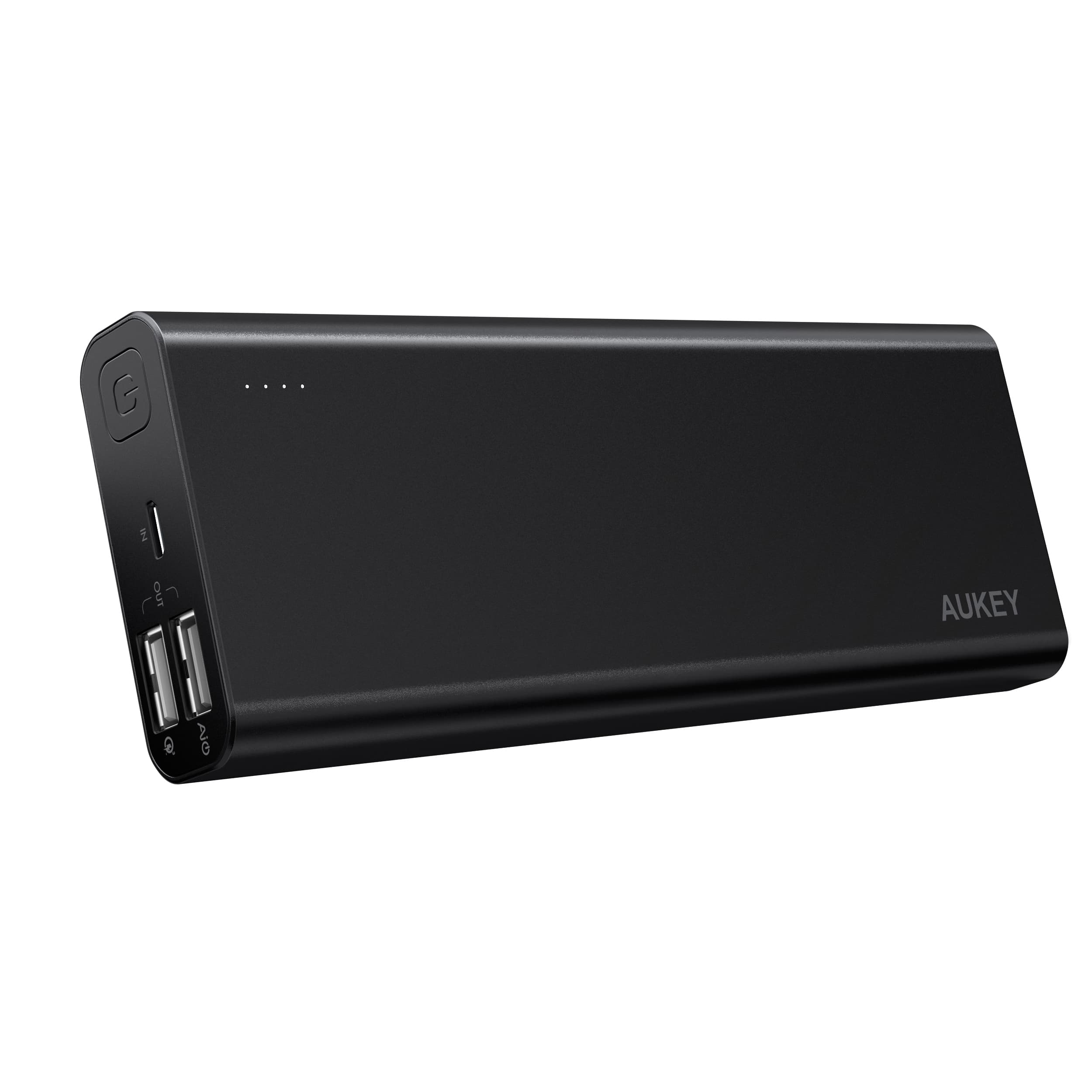 AUKEY PB-AT20 Premium 20100mAh Qualcomm Quick Charge 3.0 Power Bank - Aukey Malaysia Official Store