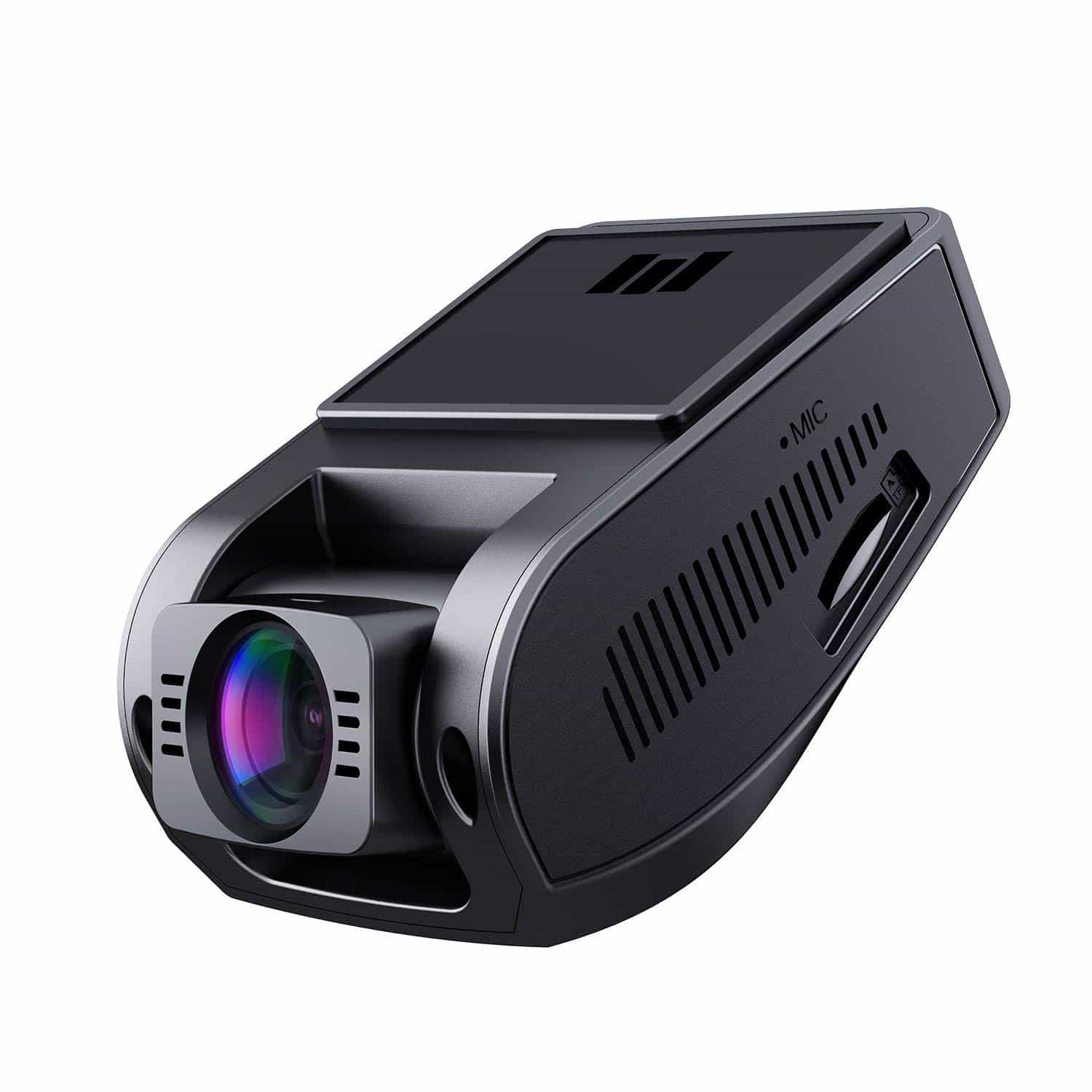 DR02 Full HD 170 FOV Wide Angle Night Vision Dashboard Camera Recorder
