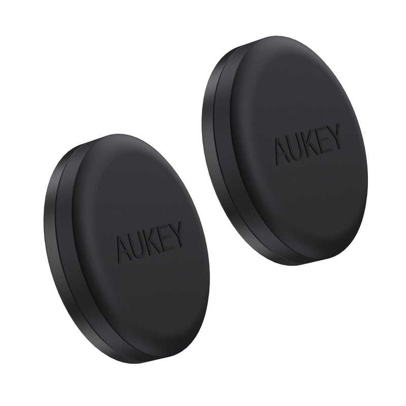 AUKEY HD-C39 Dashboard Magnetic Phone Mount 2-Pack - Aukey Malaysia Official Store