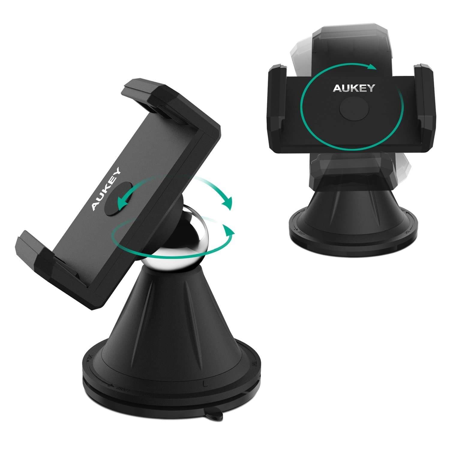AUKEY HD-C18 Windshield Dashboard Car Mount Holder - Aukey Malaysia Official Store