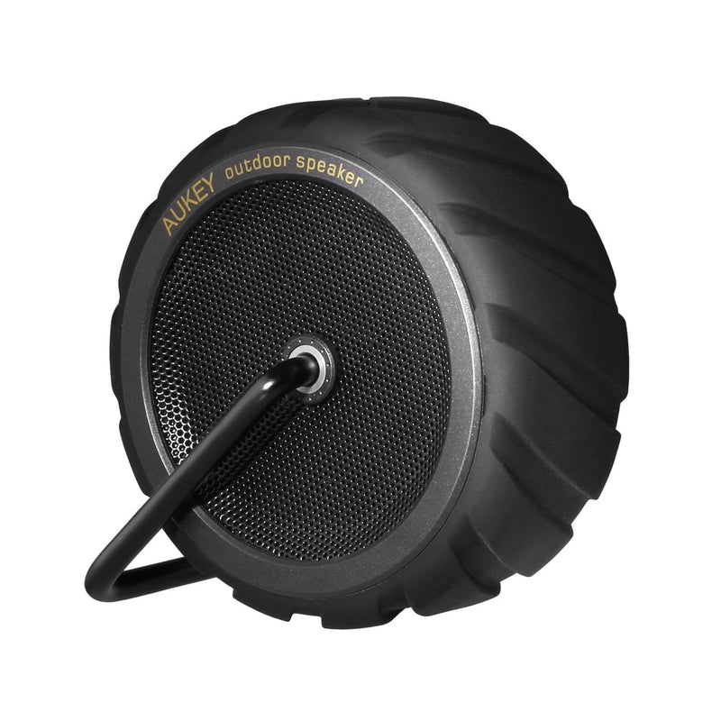 AUKEY SK-M4 Wireless Bluetooth Outdoor Wheel Speaker with Water & Shock Resistant - Aukey Malaysia Official Store