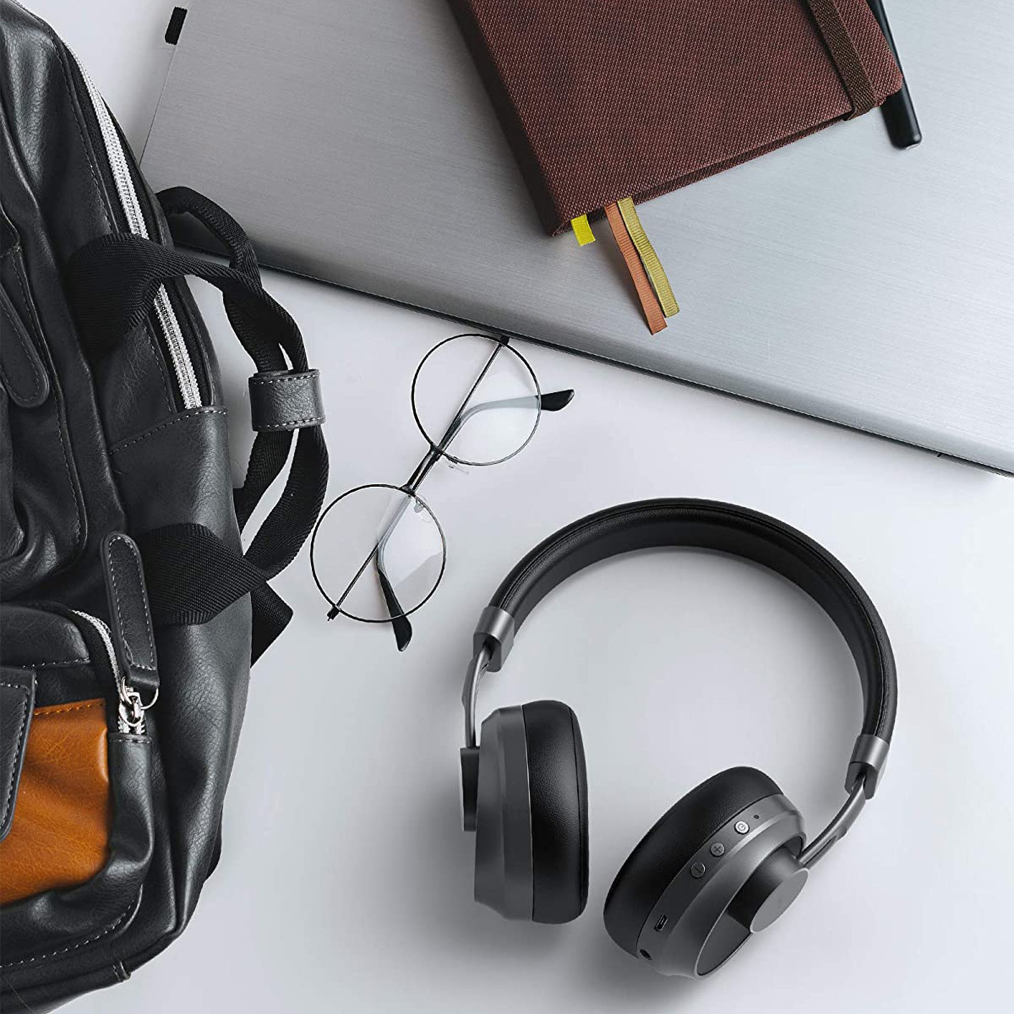EP-B52 V2 Premium Foldable On-Ear Wireless Bluetooth 4.1 Headphones
