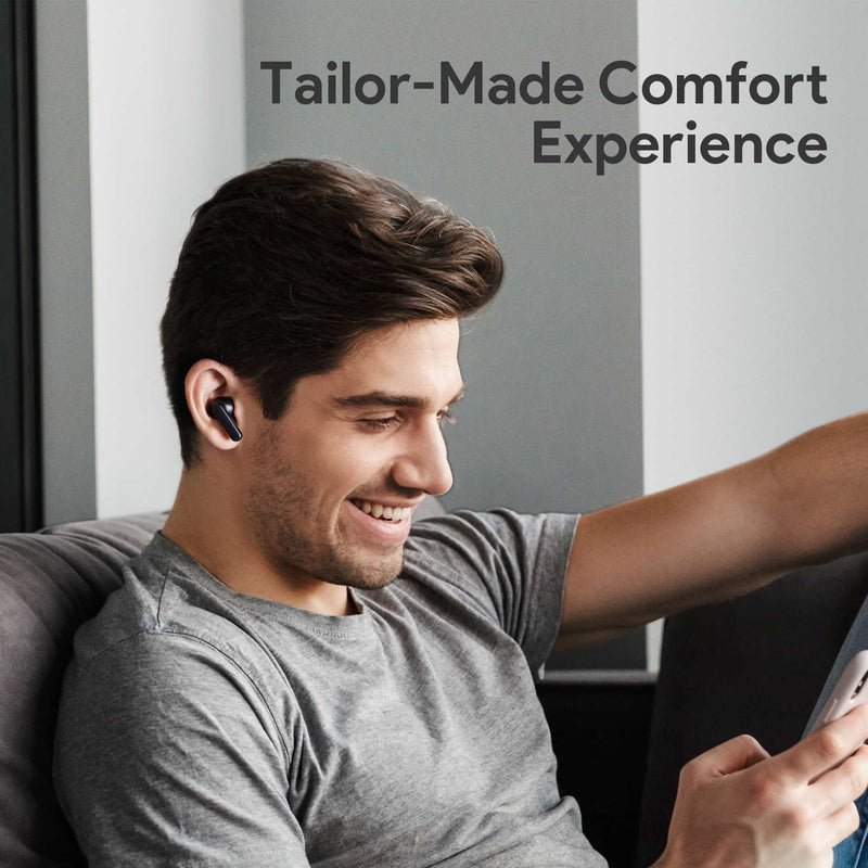 EP-M1 True Wireless Earbuds TWS With BT 5.0