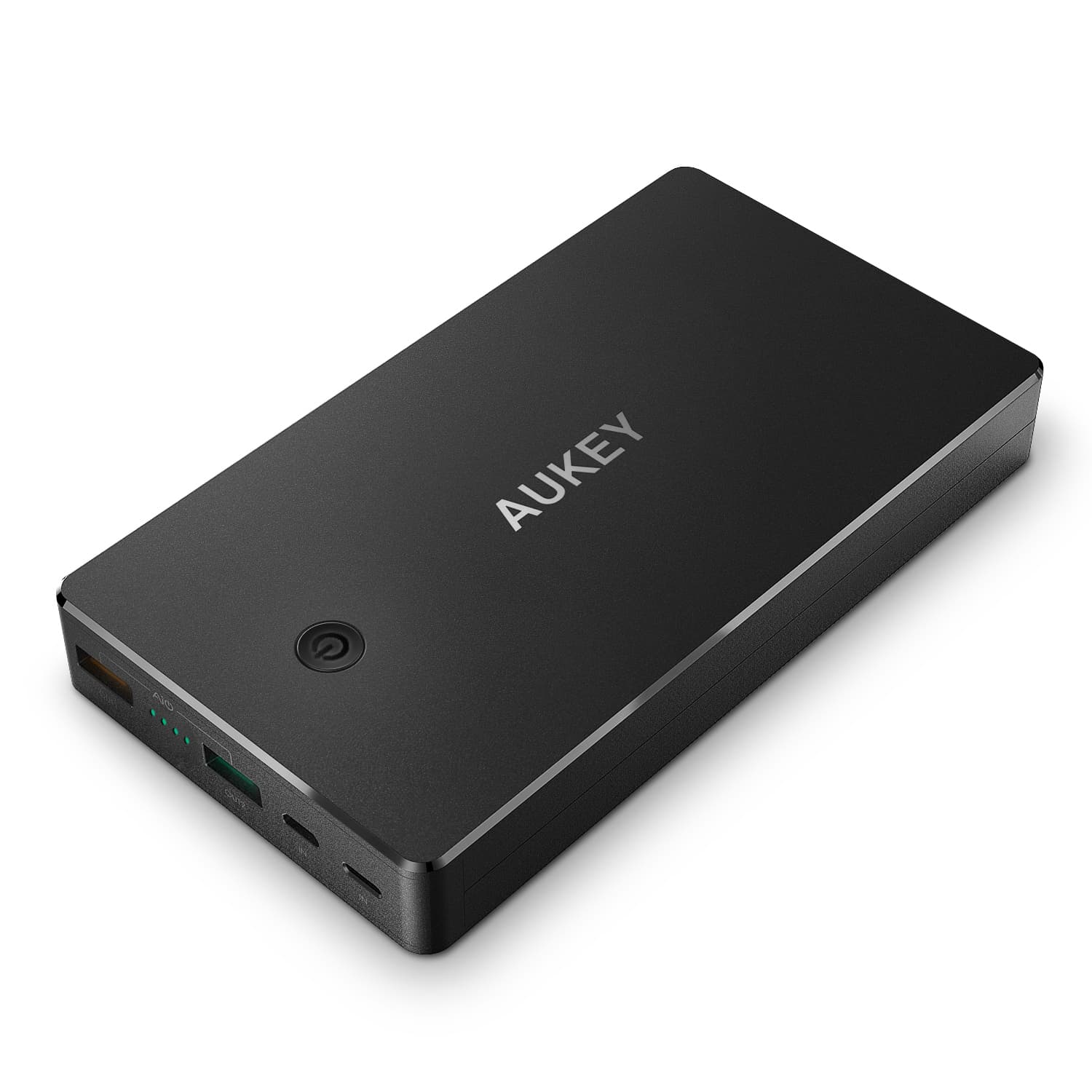 AUKEY PB-T10 V3 20000mAh Qualcomm Quick Charge 3.0 Power Bank with FCP - Aukey Malaysia Official Store