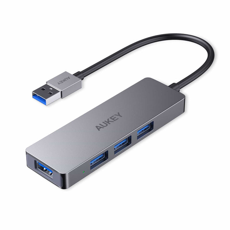 CB-H36 Aluminum Ultra Slim 4-Port USB 3.0 USB Hub