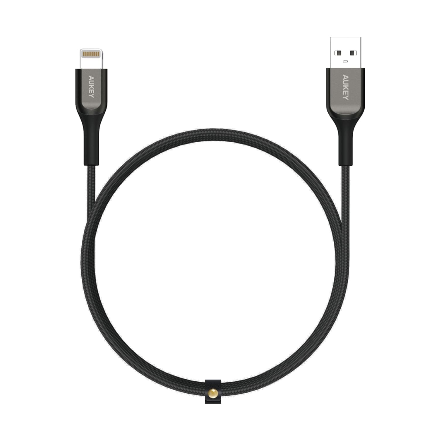 CB-AKL1 MFI USB A To Lightning Kevlar Cable - 1.2 Meter