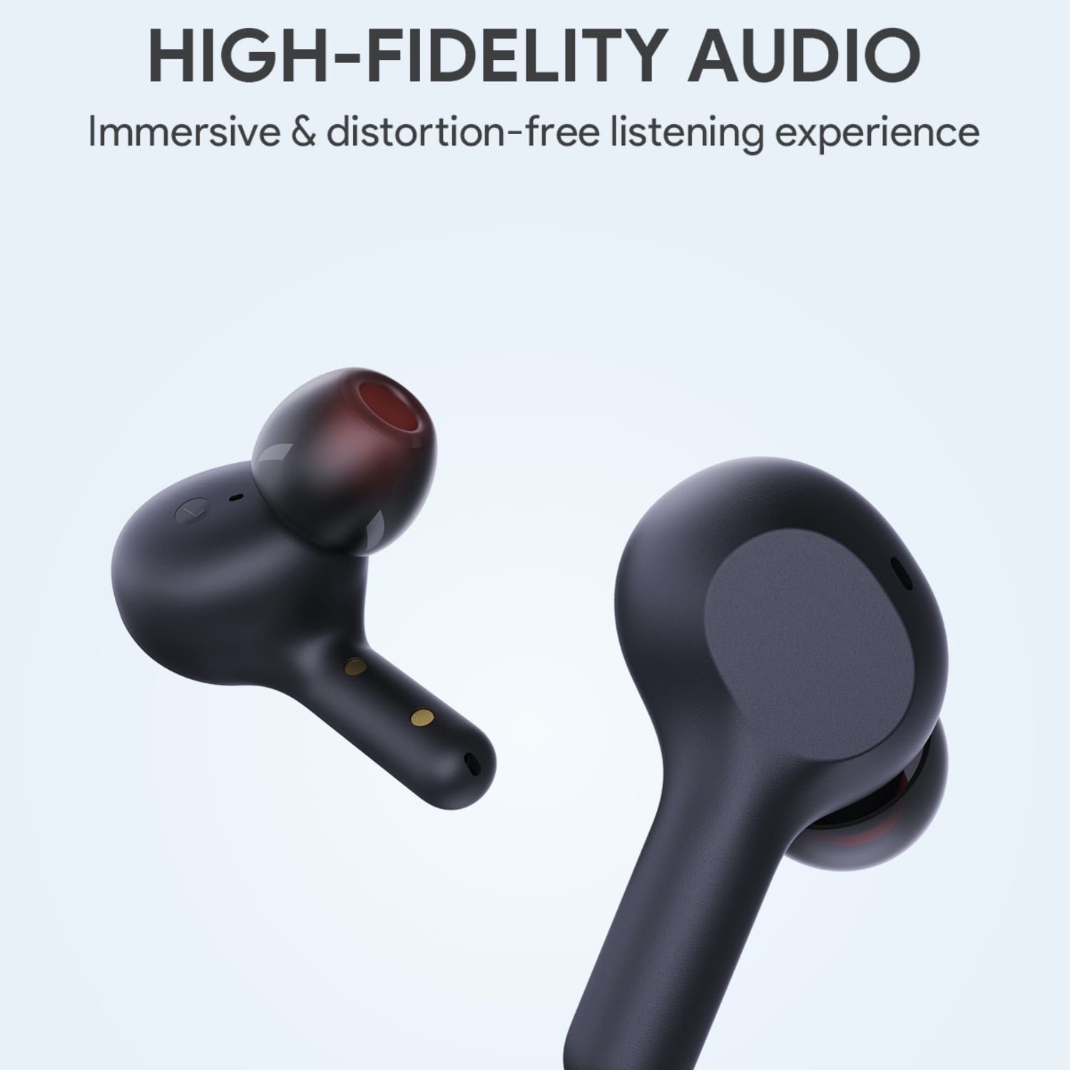 EP-T25 TWS Bluetooth 5.0 IPX5 True Wireless Earbuds
