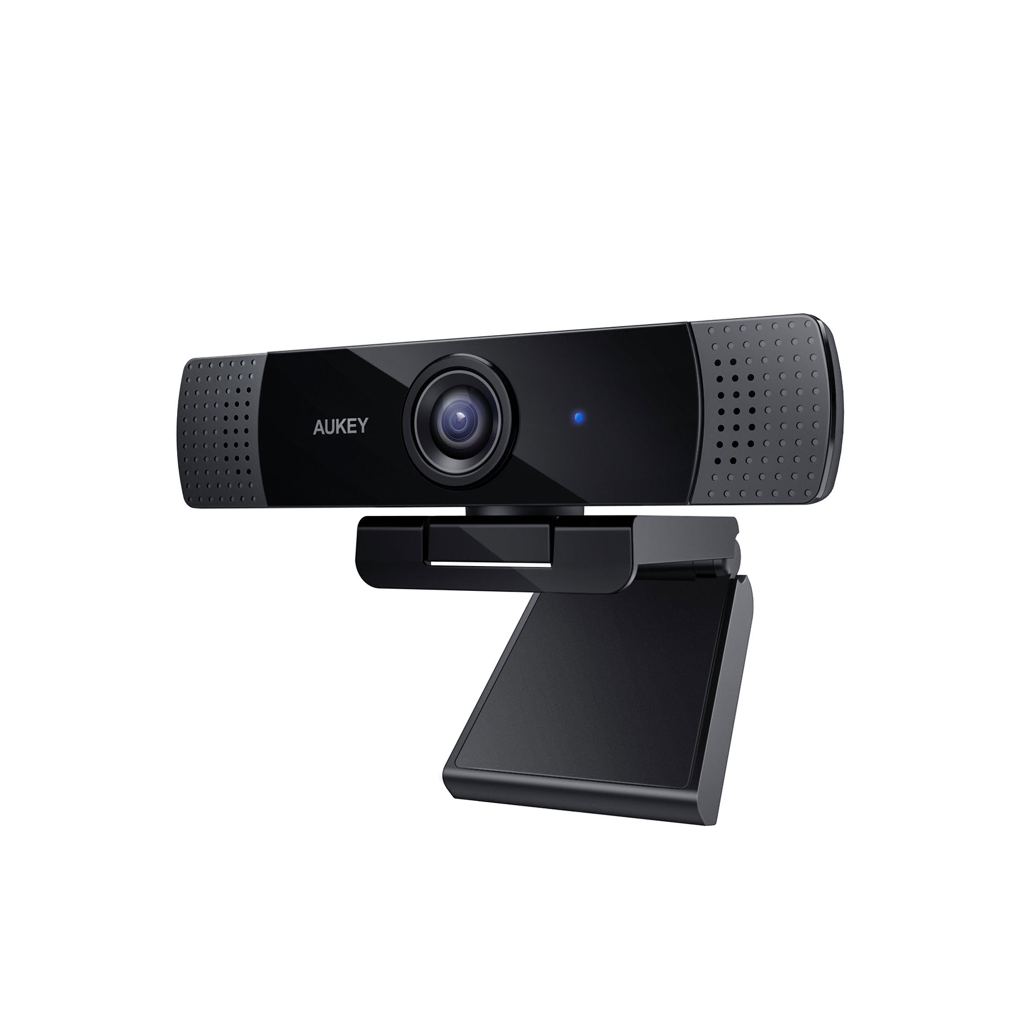 PC-LM1E 1080p FHD Webcam Live Streaming Camera with Stereo Microphone